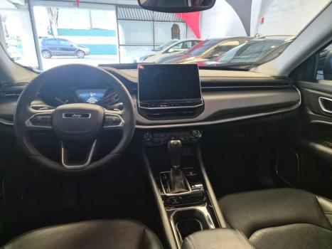 JEEP Compass 1.3 16V 4P FLEX LONGITUDE T270 TURBO AUTOM�TICO, Foto 7