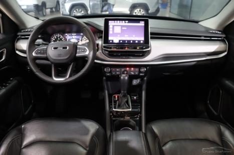 JEEP Compass 1.3 16V 4P FLEX LONGITUDE T270 TURBO AUTOM�TICO, Foto 6