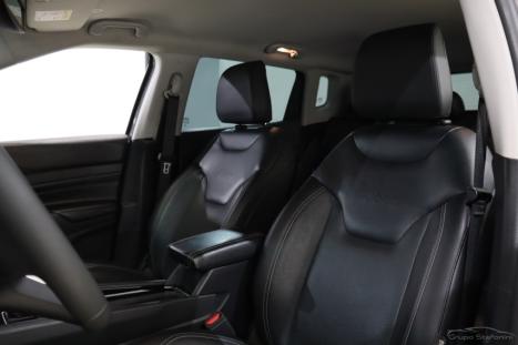 JEEP Compass 1.3 16V 4P FLEX LONGITUDE T270 TURBO AUTOM�TICO, Foto 7