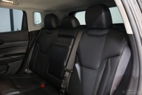 JEEP Compass 1.3 16V 4P FLEX LONGITUDE T270 TURBO AUTOM�TICO, Foto 8