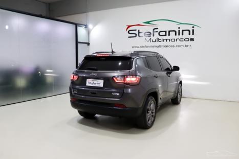 JEEP Compass 1.3 16V 4P FLEX LONGITUDE T270 TURBO AUTOM�TICO, Foto 11