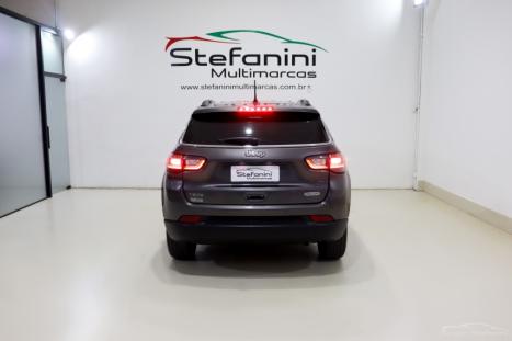 JEEP Compass 1.3 16V 4P FLEX LONGITUDE T270 TURBO AUTOM�TICO, Foto 12