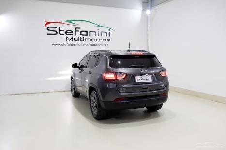 JEEP Compass 1.3 16V 4P FLEX LONGITUDE T270 TURBO AUTOM�TICO, Foto 13