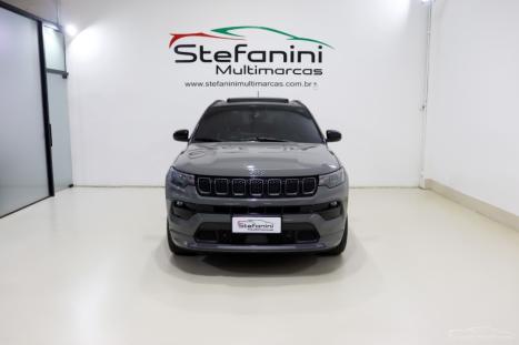 JEEP Compass 1.3 16V 4P FLEX S T270 TURBO AUTOM�TICO, Foto 2