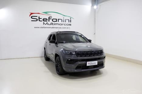 JEEP Compass 1.3 16V 4P FLEX S T270 TURBO AUTOM�TICO, Foto 3