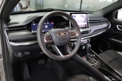 JEEP Compass 1.3 16V 4P FLEX S T270 TURBO AUTOM�TICO, Foto 4