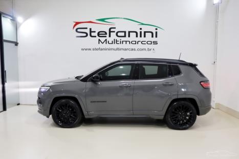 JEEP Compass 1.3 16V 4P FLEX S T270 TURBO AUTOM�TICO, Foto 11