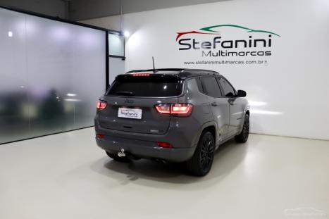 JEEP Compass 1.3 16V 4P FLEX S T270 TURBO AUTOM�TICO, Foto 12