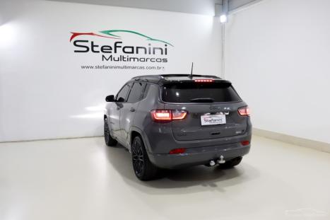 JEEP Compass 1.3 16V 4P FLEX S T270 TURBO AUTOM�TICO, Foto 14