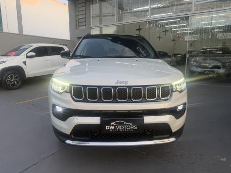 JEEP Compass 1.3 16V 4P FLEX LIMITED T270 TURBO AUTOM�TICO, Foto 2