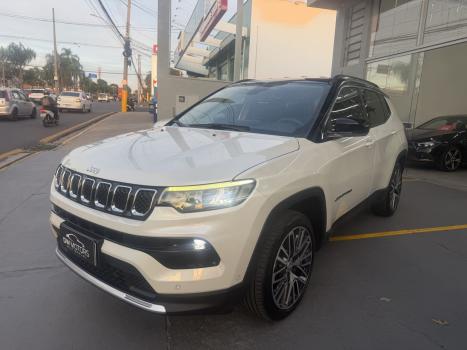JEEP Compass 1.3 16V 4P FLEX LIMITED T270 TURBO AUTOM�TICO, Foto 3