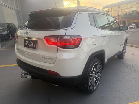 JEEP Compass 1.3 16V 4P FLEX LIMITED T270 TURBO AUTOM�TICO, Foto 11