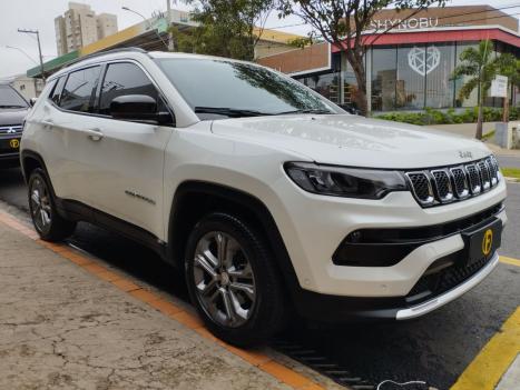 JEEP Compass 1.3 16V 4P FLEX LONGITUDE T270 TURBO AUTOM�TICO, Foto 1