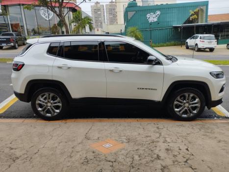 JEEP Compass 1.3 16V 4P FLEX LONGITUDE T270 TURBO AUTOM�TICO, Foto 2