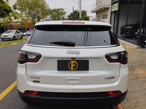 JEEP Compass 1.3 16V 4P FLEX LONGITUDE T270 TURBO AUTOM�TICO, Foto 4