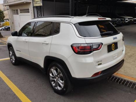 JEEP Compass 1.3 16V 4P FLEX LONGITUDE T270 TURBO AUTOM�TICO, Foto 5