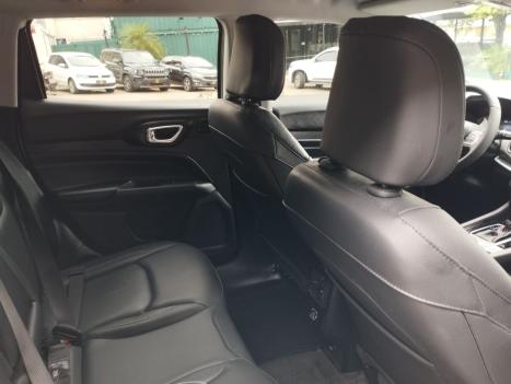 JEEP Compass 1.3 16V 4P FLEX LONGITUDE T270 TURBO AUTOM�TICO, Foto 11