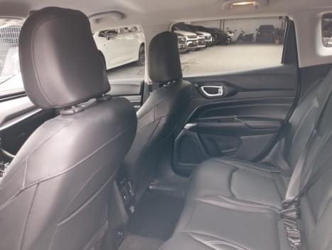 JEEP Compass 1.3 16V 4P FLEX LONGITUDE T270 TURBO AUTOM�TICO, Foto 12