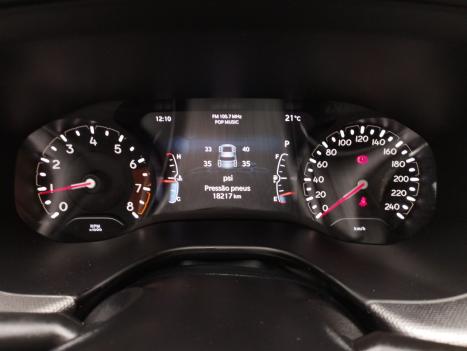 JEEP Compass 1.3 16V 4P FLEX LONGITUDE T270 TURBO AUTOM�TICO, Foto 17