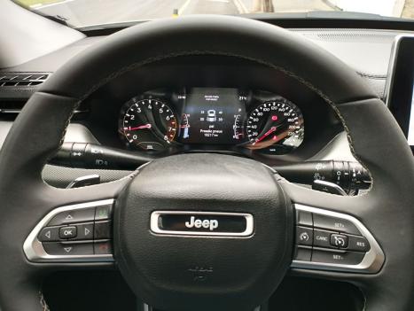 JEEP Compass 1.3 16V 4P FLEX LONGITUDE T270 TURBO AUTOM�TICO, Foto 18