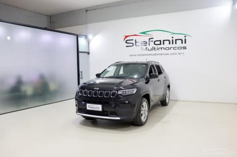 JEEP Compass 1.3 16V 4P FLEX LONGITUDE T270 TURBO AUTOM�TICO, Foto 1