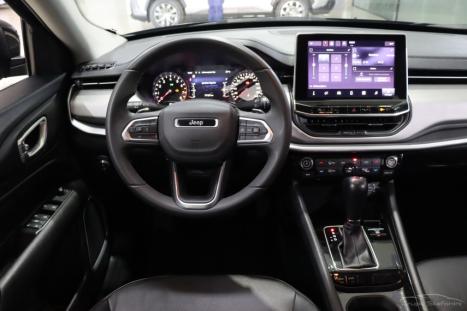JEEP Compass 1.3 16V 4P FLEX LONGITUDE T270 TURBO AUTOM�TICO, Foto 5