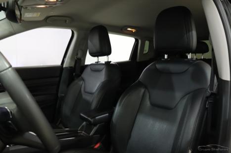 JEEP Compass 1.3 16V 4P FLEX LONGITUDE T270 TURBO AUTOM�TICO, Foto 7