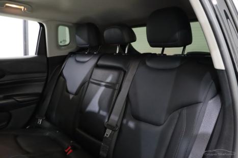 JEEP Compass 1.3 16V 4P FLEX LONGITUDE T270 TURBO AUTOM�TICO, Foto 8