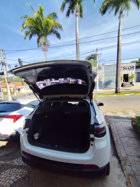 JEEP Compass 1.3 16V 4P FLEX LIMITED T270 TURBO AUTOM�TICO, Foto 3