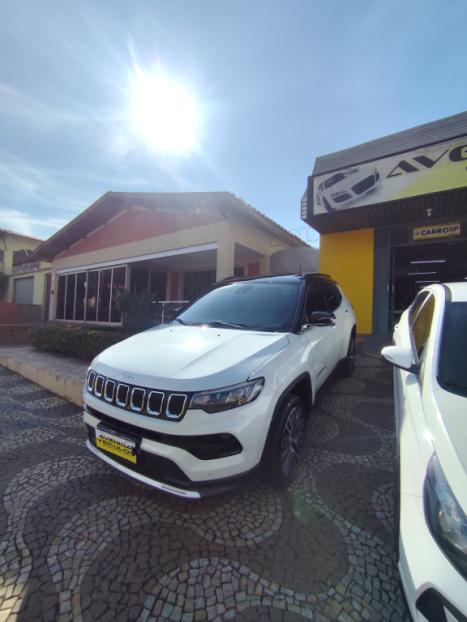 JEEP Compass 1.3 16V 4P FLEX LIMITED T270 TURBO AUTOM�TICO, Foto 1