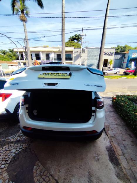 JEEP Compass 1.3 16V 4P FLEX LIMITED T270 TURBO AUTOM�TICO, Foto 7