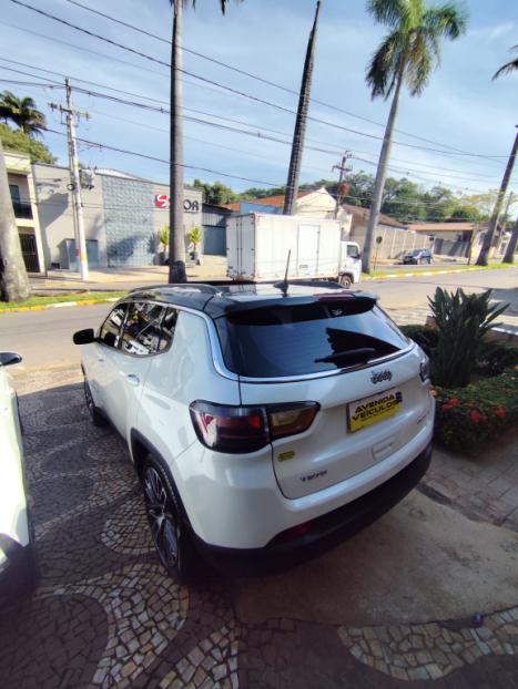 JEEP Compass 1.3 16V 4P FLEX LIMITED T270 TURBO AUTOM�TICO, Foto 12
