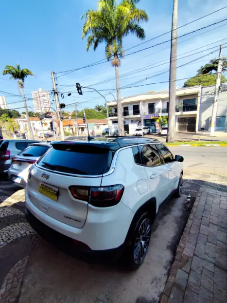 JEEP Compass 1.3 16V 4P FLEX LIMITED T270 TURBO AUTOM�TICO, Foto 14