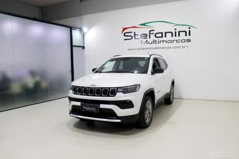 JEEP Compass 1.3 16V 4P FLEX LONGITUDE T270 TURBO AUTOM�TICO, Foto 1
