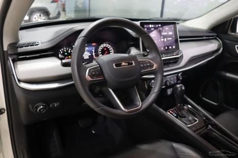 JEEP Compass 1.3 16V 4P FLEX LONGITUDE T270 TURBO AUTOM�TICO, Foto 4