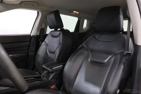 JEEP Compass 1.3 16V 4P FLEX LONGITUDE T270 TURBO AUTOM�TICO, Foto 7