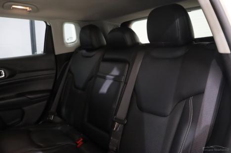 JEEP Compass 1.3 16V 4P FLEX LONGITUDE T270 TURBO AUTOM�TICO, Foto 8