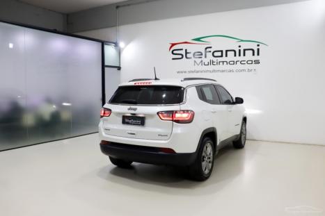 JEEP Compass 1.3 16V 4P FLEX LONGITUDE T270 TURBO AUTOM�TICO, Foto 11