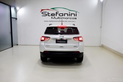 JEEP Compass 1.3 16V 4P FLEX LONGITUDE T270 TURBO AUTOM�TICO, Foto 12