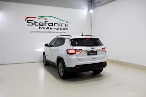JEEP Compass 1.3 16V 4P FLEX LONGITUDE T270 TURBO AUTOM�TICO, Foto 13