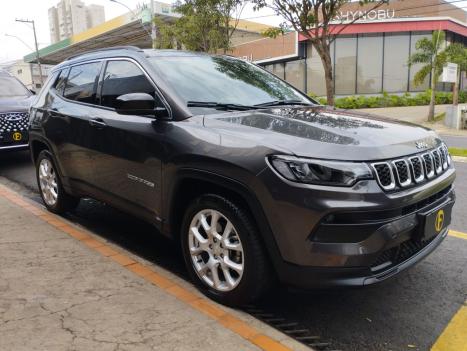 JEEP Compass 1.3 16V 4P FLEX SPORT T270 TURBO AUTOM�TICO, Foto 1
