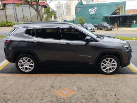 JEEP Compass 1.3 16V 4P FLEX SPORT T270 TURBO AUTOM�TICO, Foto 2
