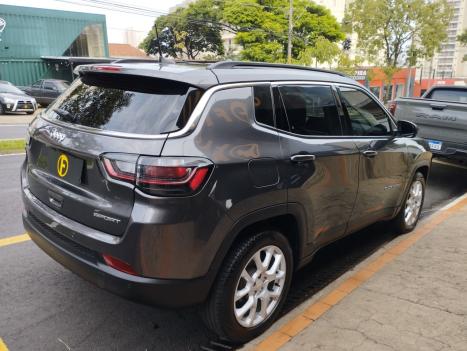 JEEP Compass 1.3 16V 4P FLEX SPORT T270 TURBO AUTOM�TICO, Foto 3