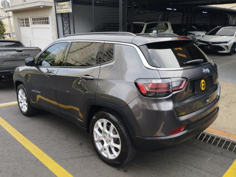 JEEP Compass 1.3 16V 4P FLEX SPORT T270 TURBO AUTOM�TICO, Foto 5