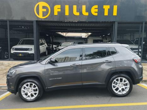 JEEP Compass 1.3 16V 4P FLEX SPORT T270 TURBO AUTOM�TICO, Foto 6