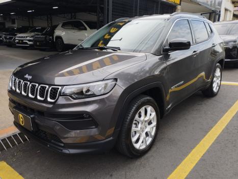 JEEP Compass 1.3 16V 4P FLEX SPORT T270 TURBO AUTOM�TICO, Foto 7