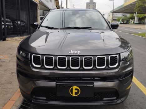 JEEP Compass 1.3 16V 4P FLEX SPORT T270 TURBO AUTOM�TICO, Foto 8