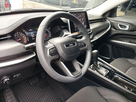 JEEP Compass 1.3 16V 4P FLEX SPORT T270 TURBO AUTOM�TICO, Foto 9