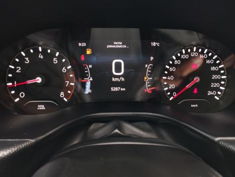 JEEP Compass 1.3 16V 4P FLEX SPORT T270 TURBO AUTOM�TICO, Foto 16