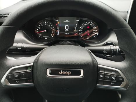 JEEP Compass 1.3 16V 4P FLEX SPORT T270 TURBO AUTOM�TICO, Foto 17
